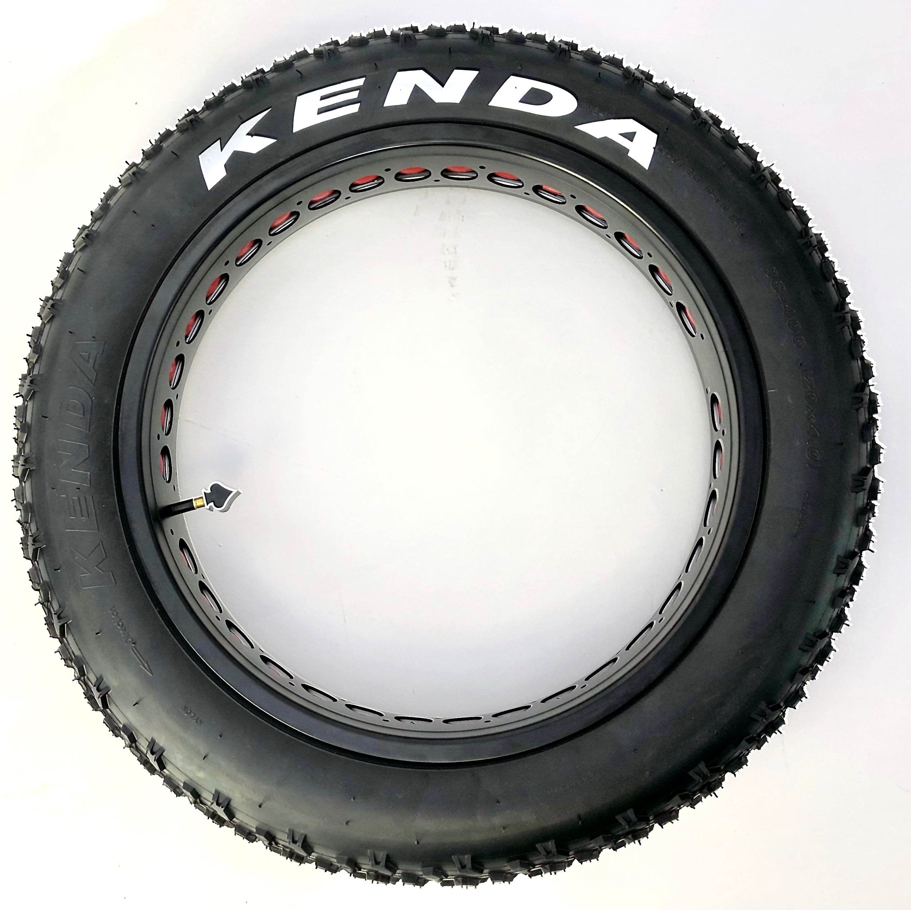 Pneu Kenda tout terrain 20x4 Fatbiker