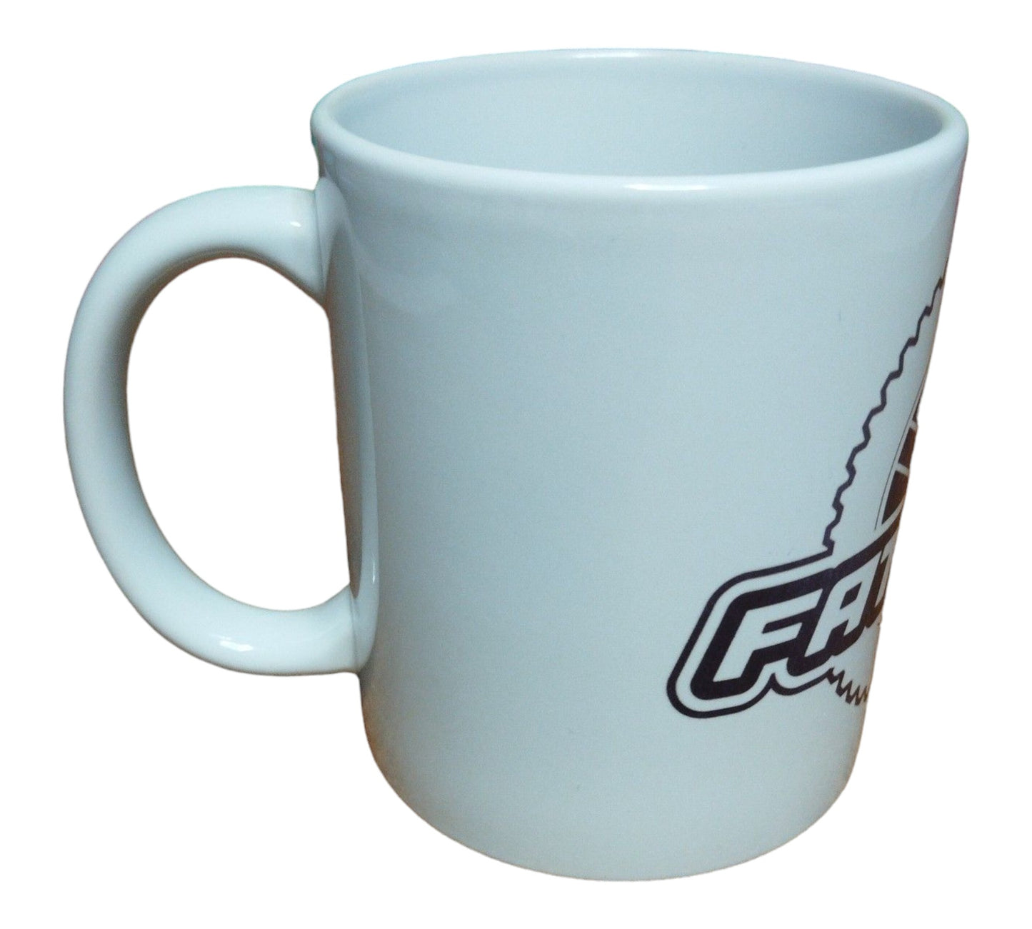 Mug Blanc "Fatbiker"