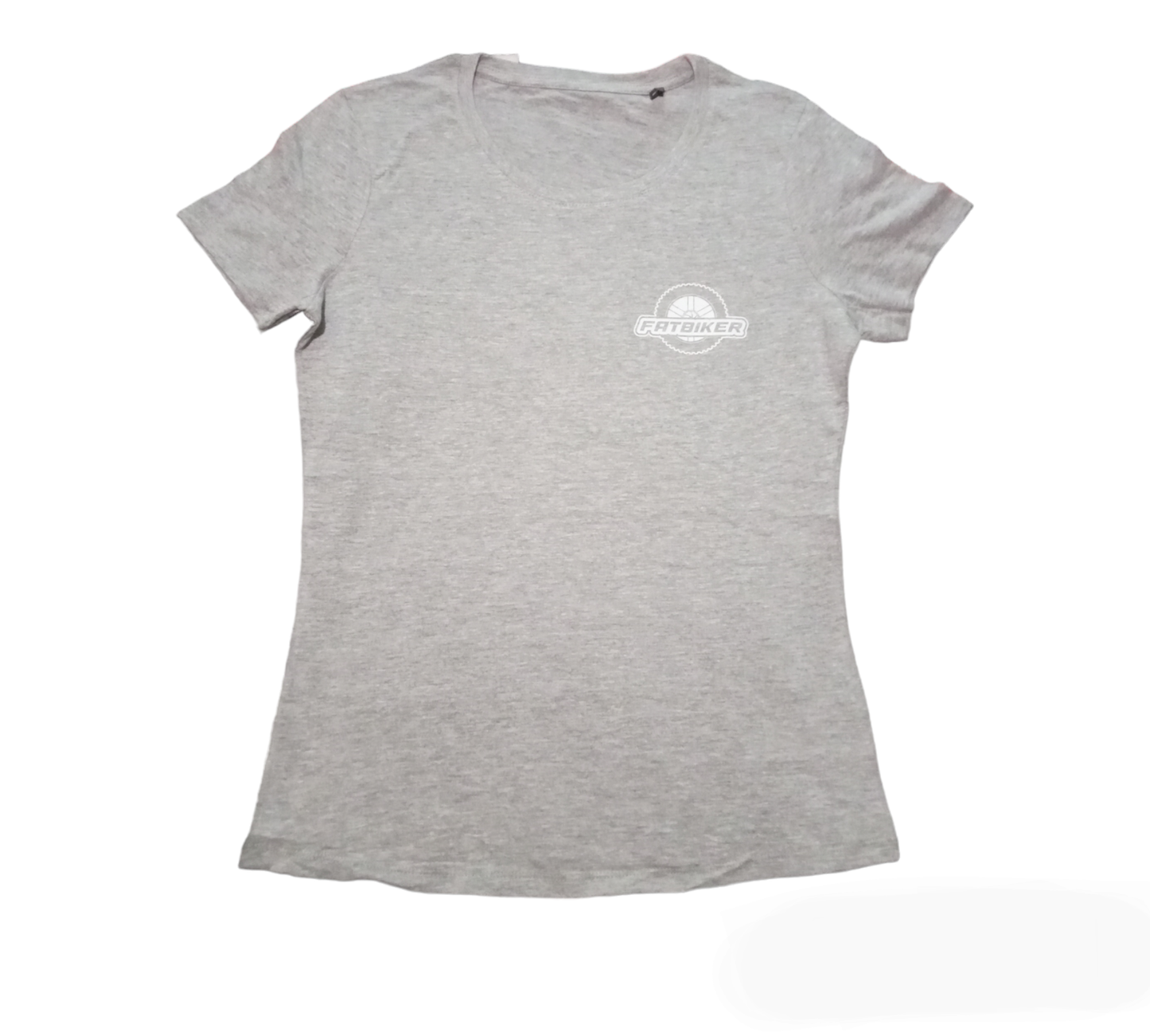 Tee-shirt "Roue" femme