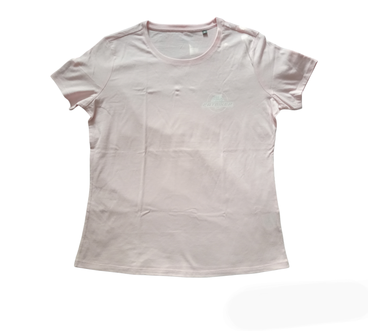 Tee-shirt "Roue" femme