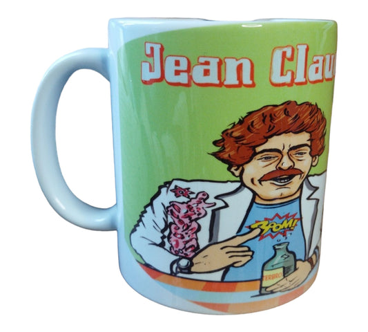 Mug Blanc "Jean-Claude"